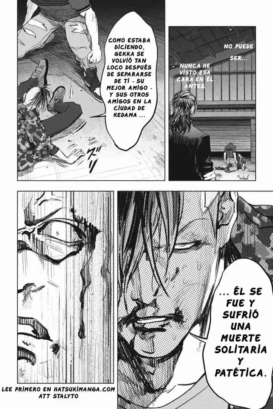 NYANKEES capítulo 26, página 5