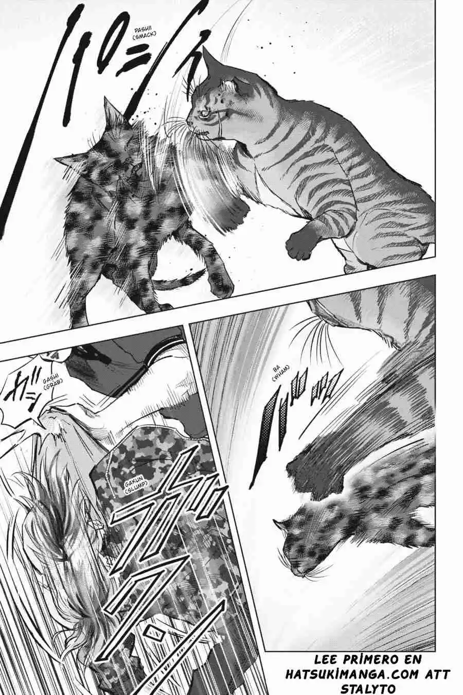 NYANKEES capítulo 26, página 6