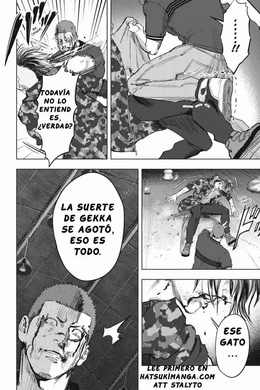 NYANKEES capítulo 26, página 9