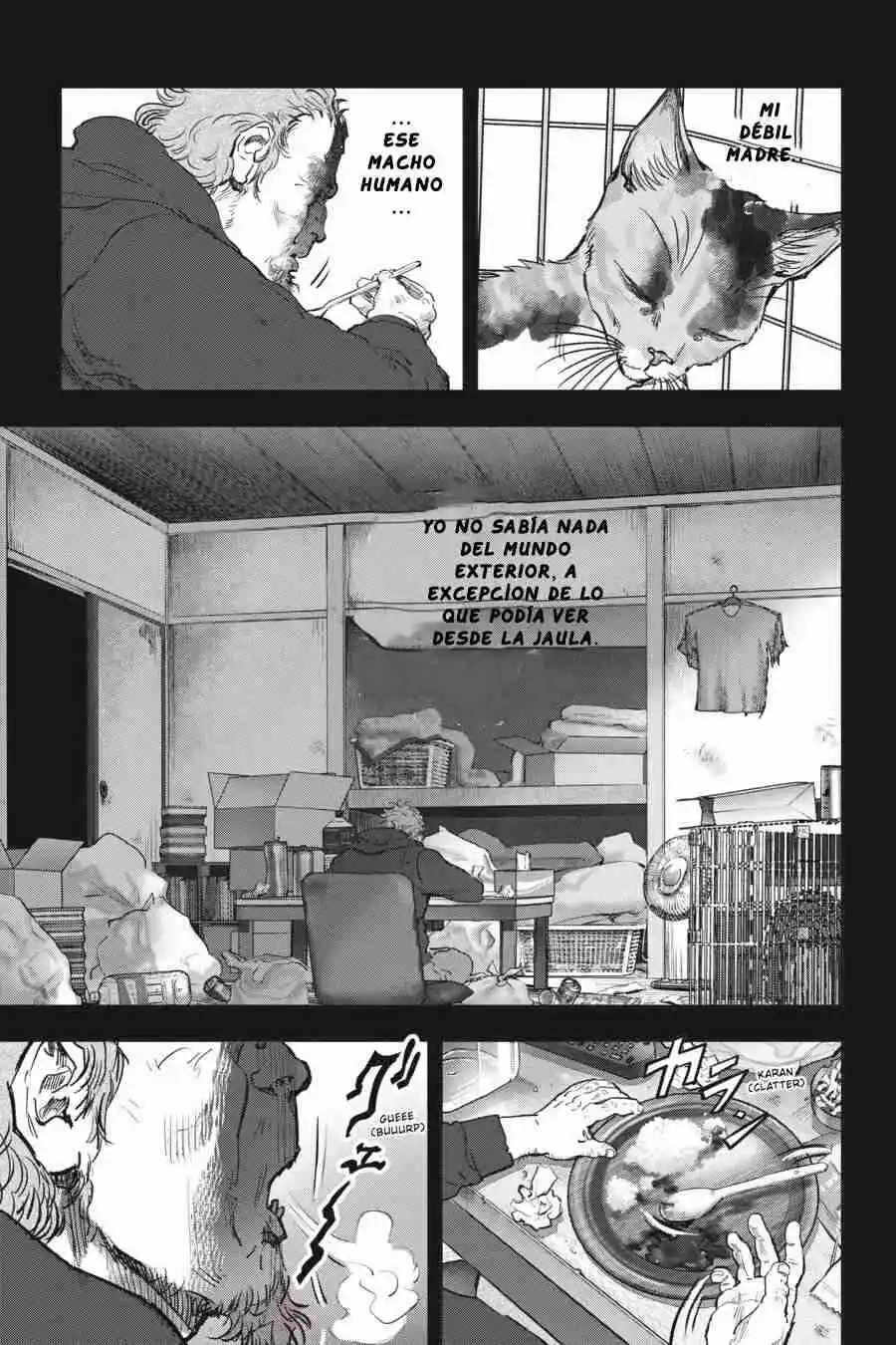 NYANKEES capítulo 26, página 14