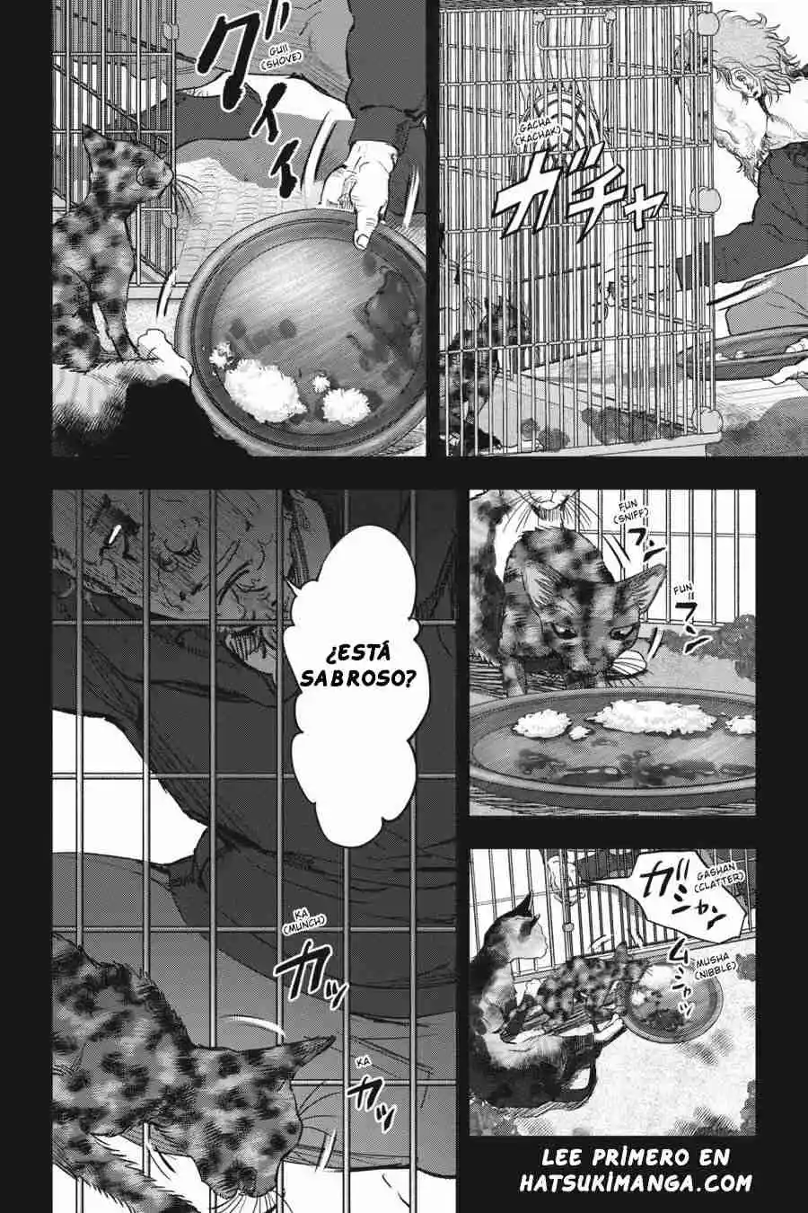 NYANKEES capítulo 26, página 15