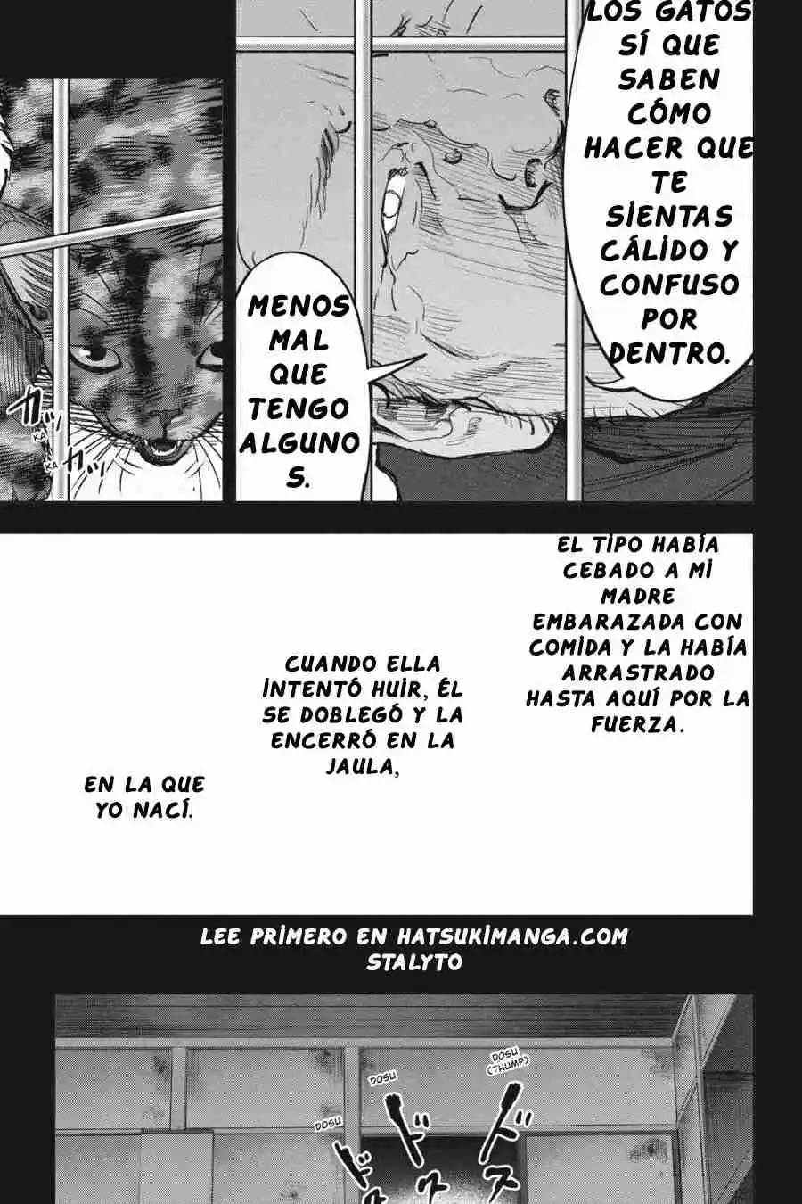 NYANKEES capítulo 26, página 16