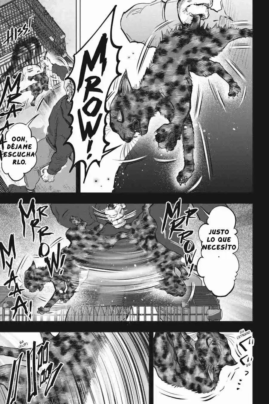 NYANKEES capítulo 26, página 18
