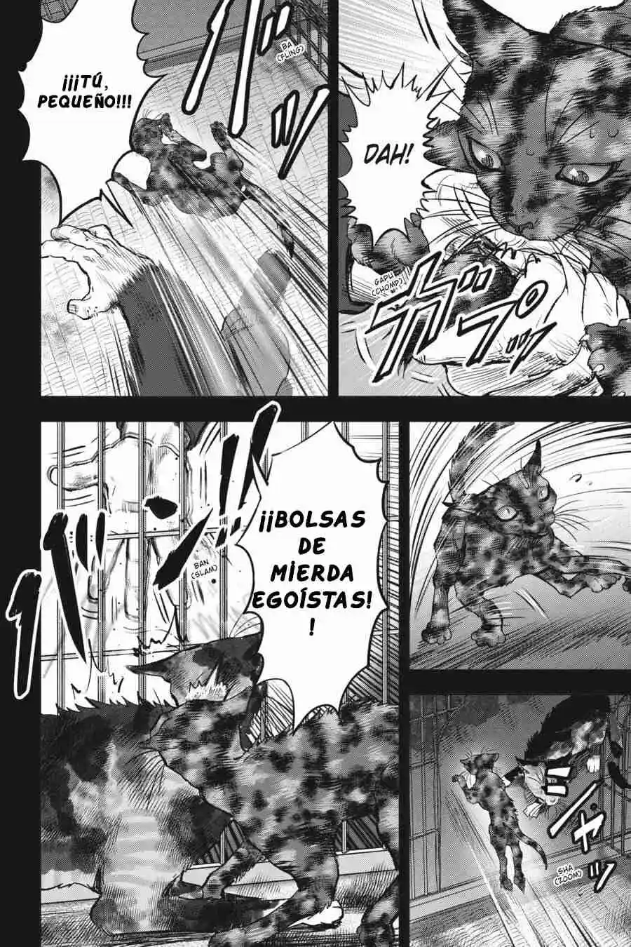 NYANKEES capítulo 26, página 19