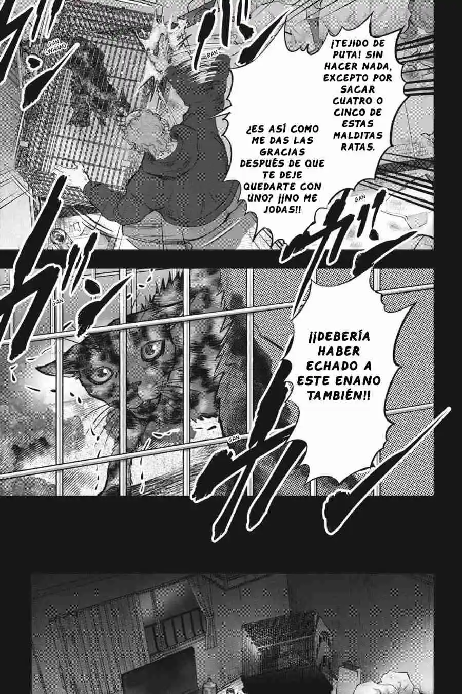 NYANKEES capítulo 26, página 20