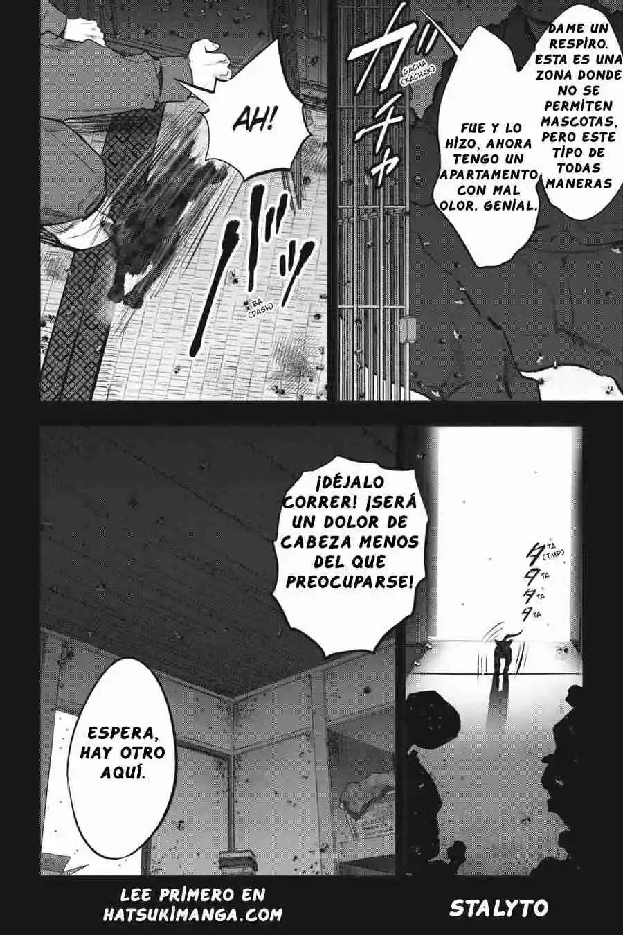 NYANKEES capítulo 26, página 27