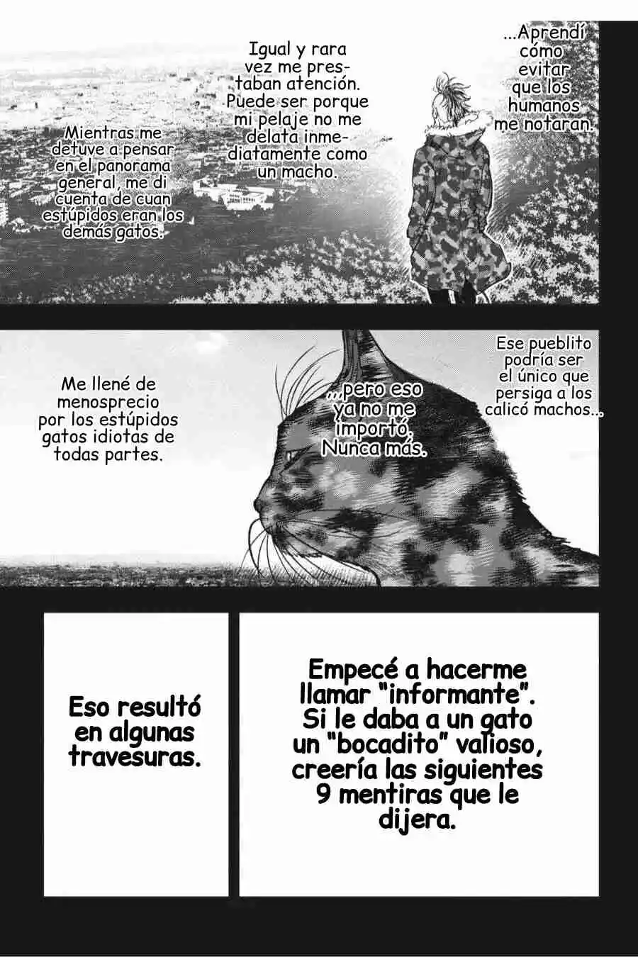 NYANKEES capítulo 27, página 18