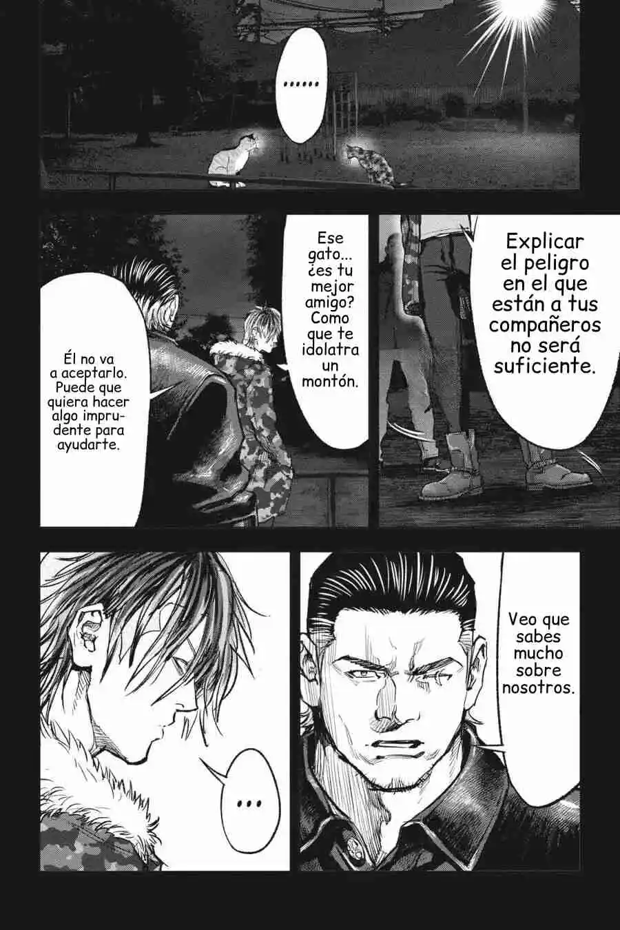 NYANKEES capítulo 27, página 25