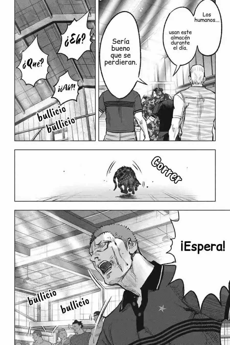 NYANKEES capítulo 29, página 9