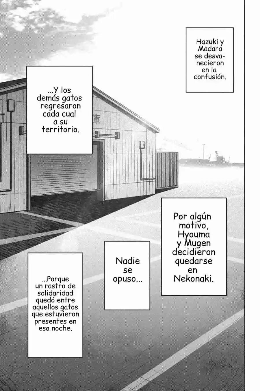 NYANKEES capítulo 29, página 14