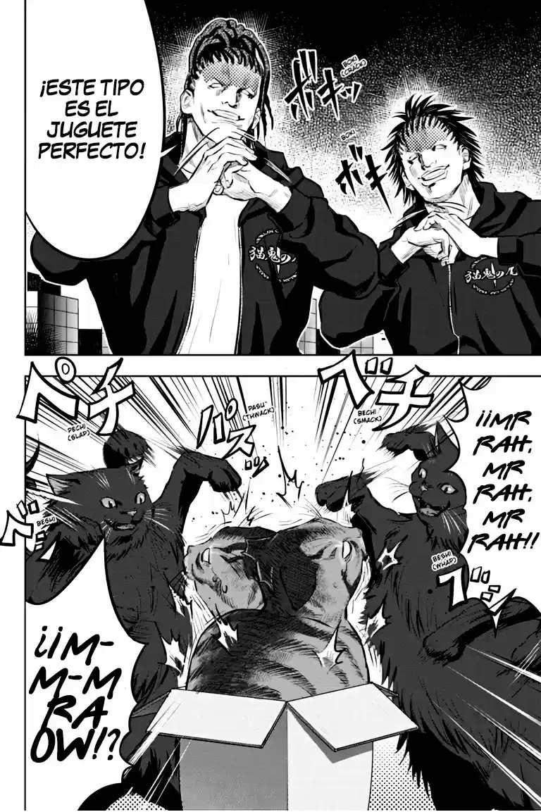 NYANKEES capítulo 3, página 11
