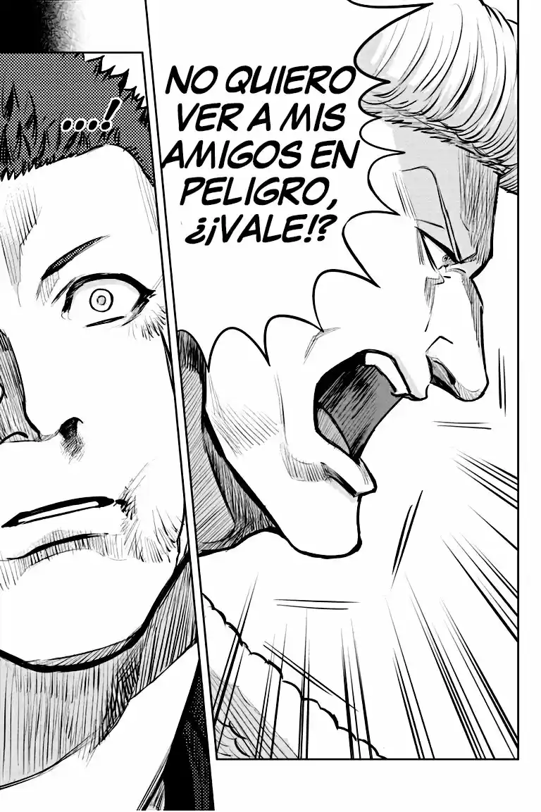 NYANKEES capítulo 3, página 20