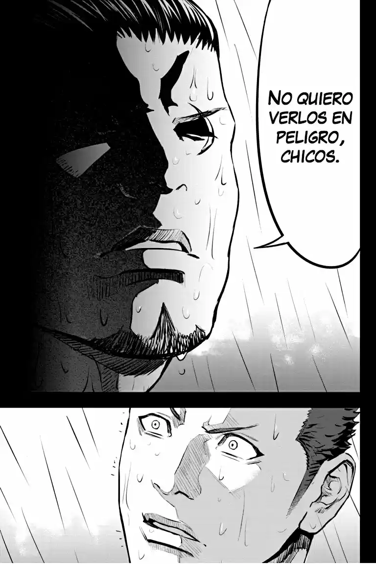 NYANKEES capítulo 3, página 22