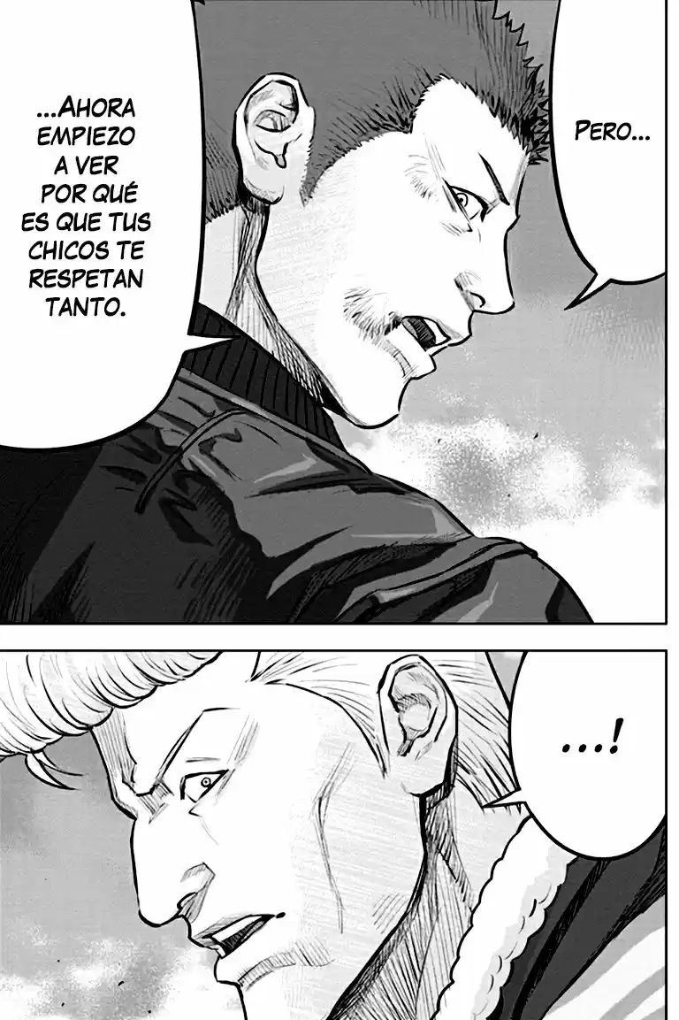 NYANKEES capítulo 4, página 10