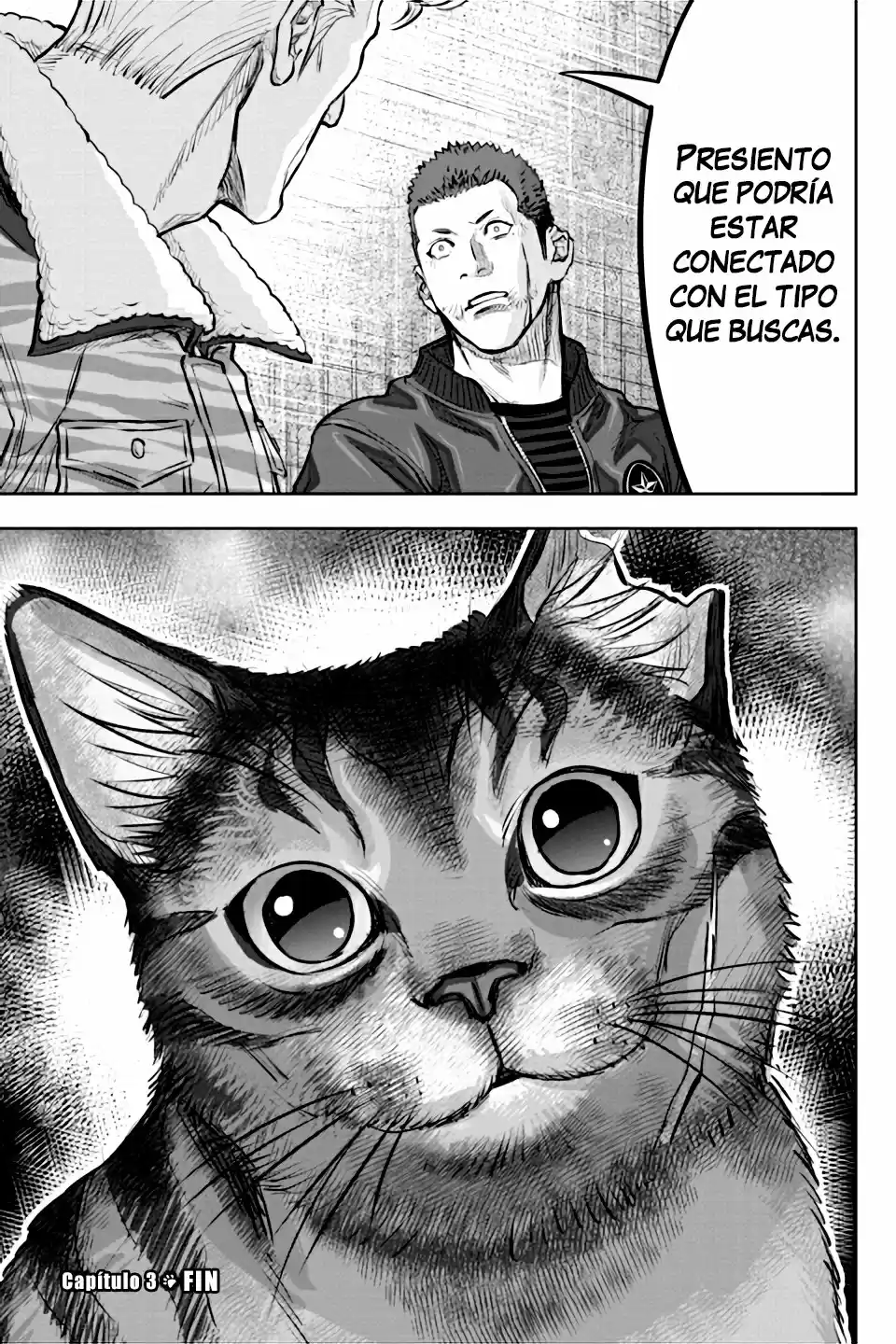 NYANKEES capítulo 4, página 19