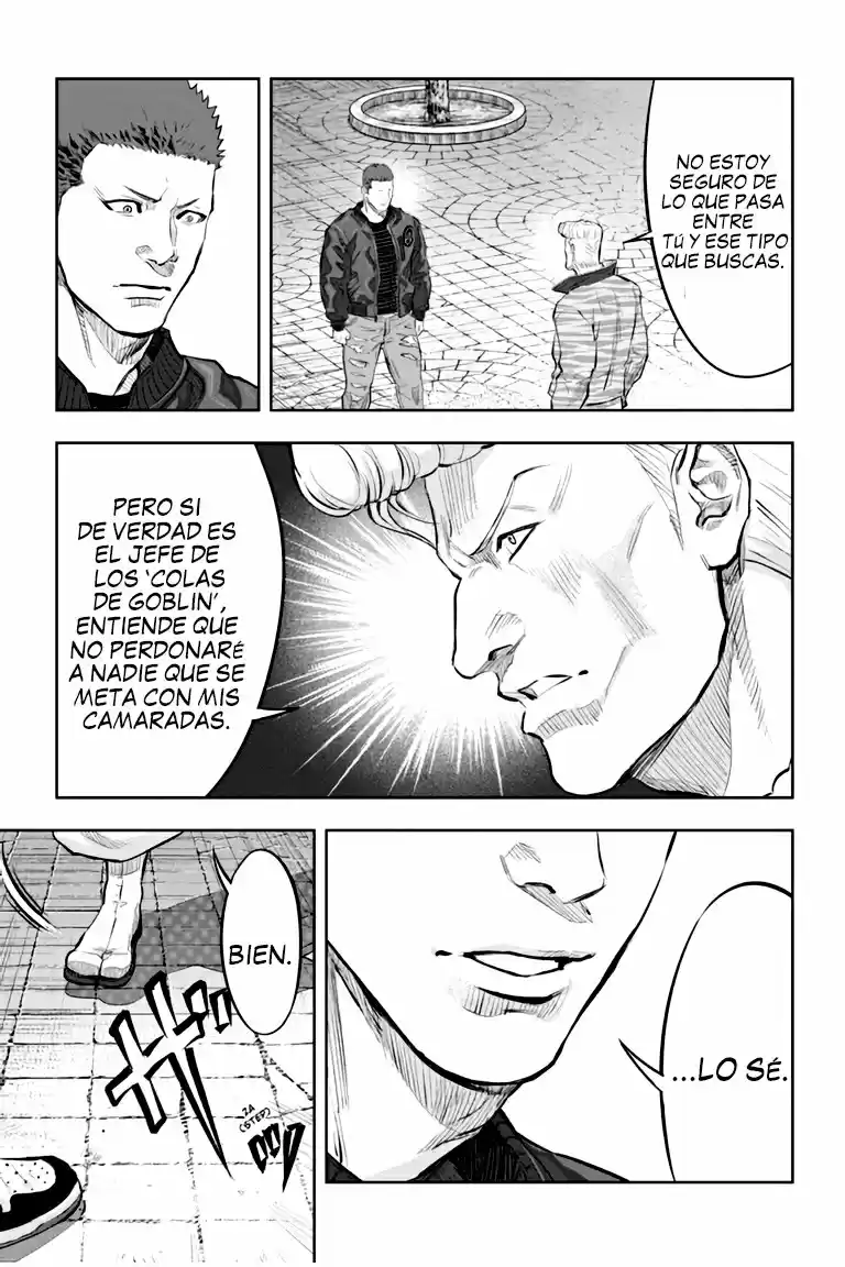 NYANKEES capítulo 5, página 25