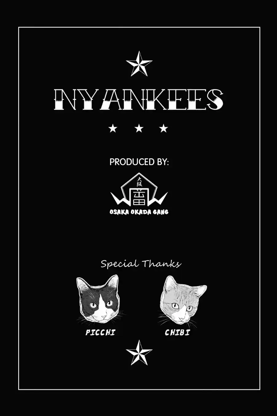 NYANKEES capítulo 6, página 27