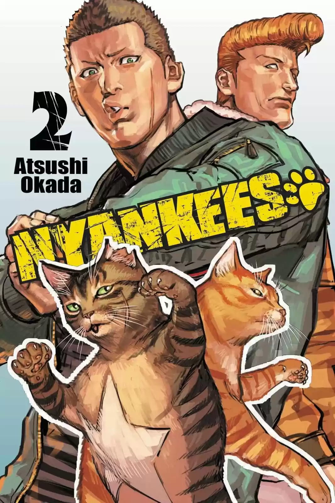 NYANKEES capítulo 7, página 2