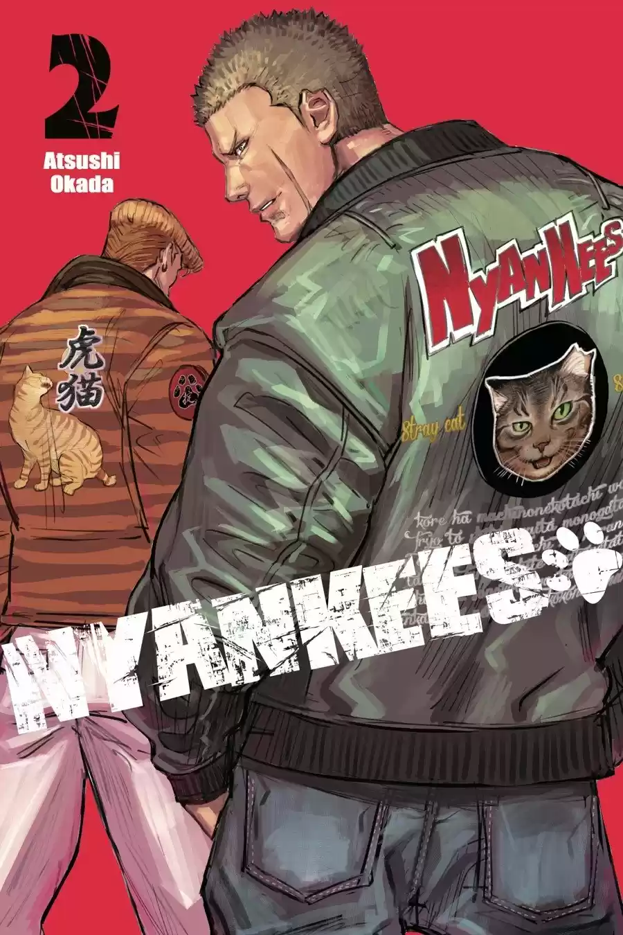 NYANKEES capítulo 7, página 3