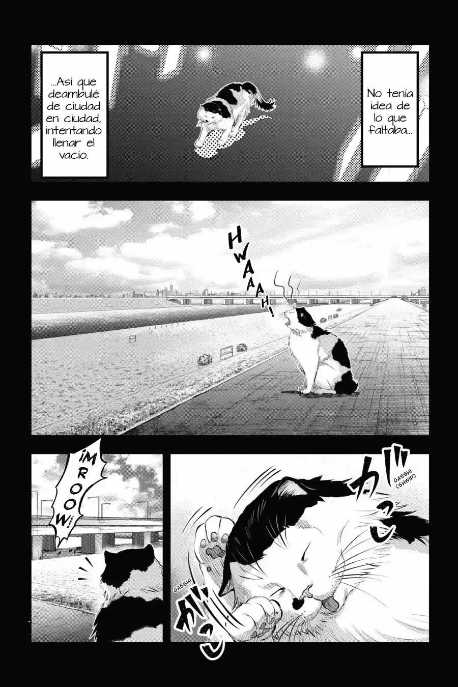 NYANKEES capítulo 7, página 9