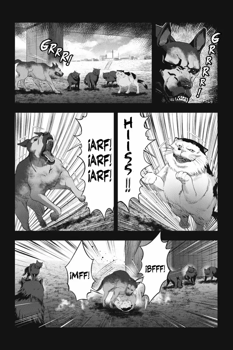 NYANKEES capítulo 7, página 12