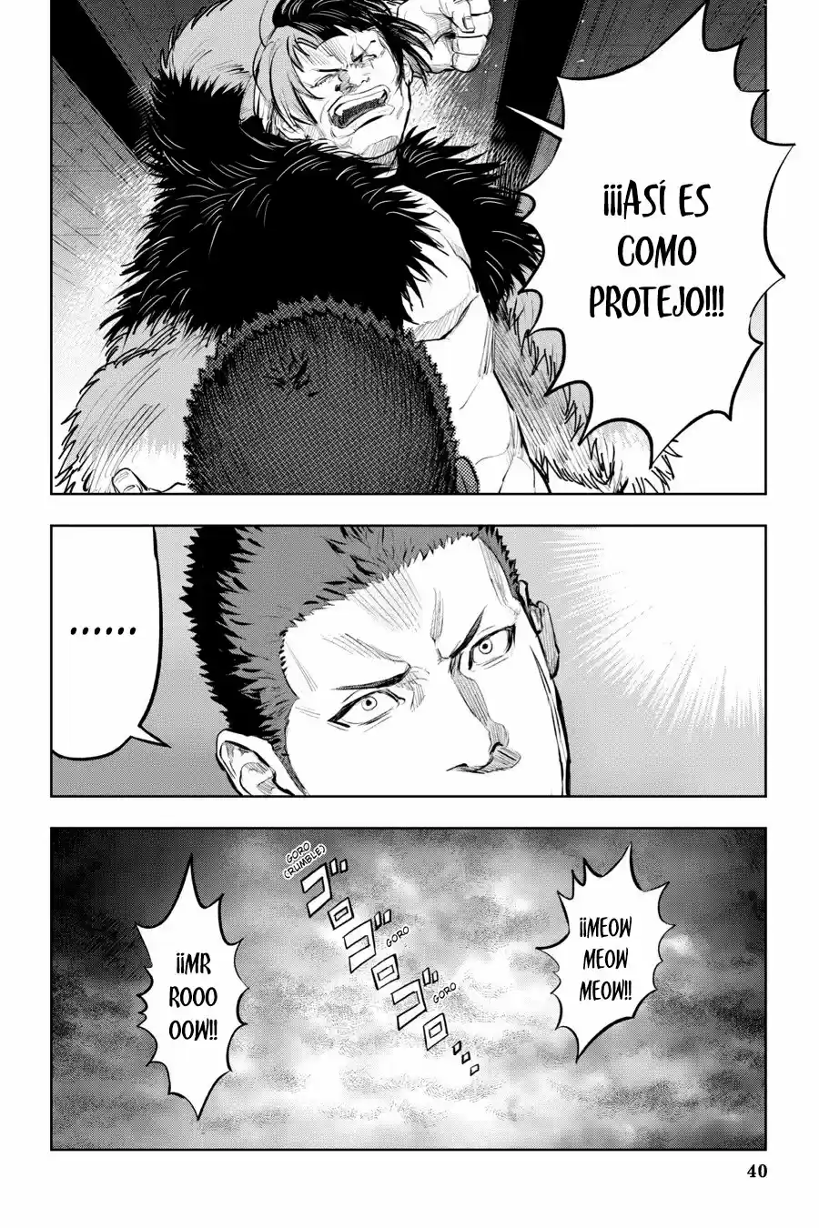 NYANKEES capítulo 8, página 9