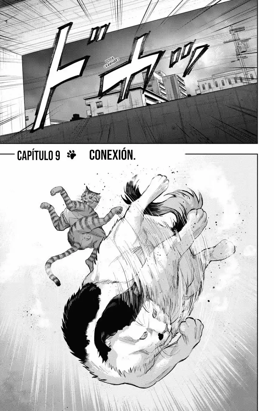 NYANKEES capítulo 9, página 2