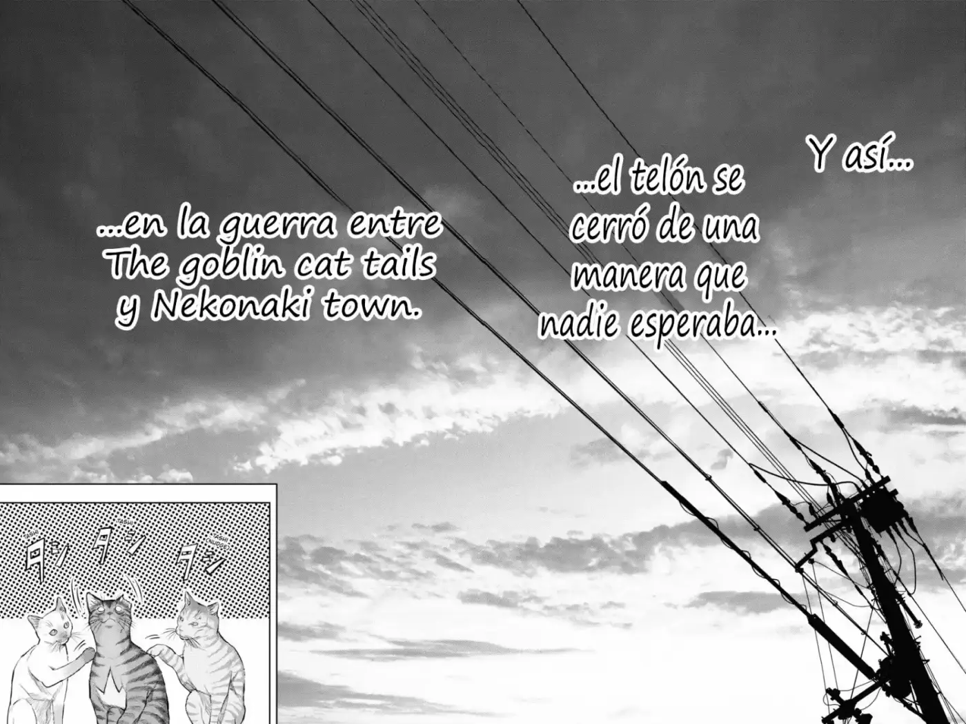 NYANKEES capítulo 9, página 18