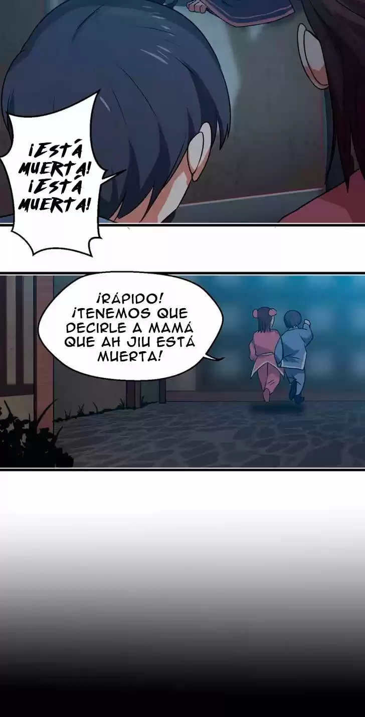 Nymph Project capítulo 1, página 15