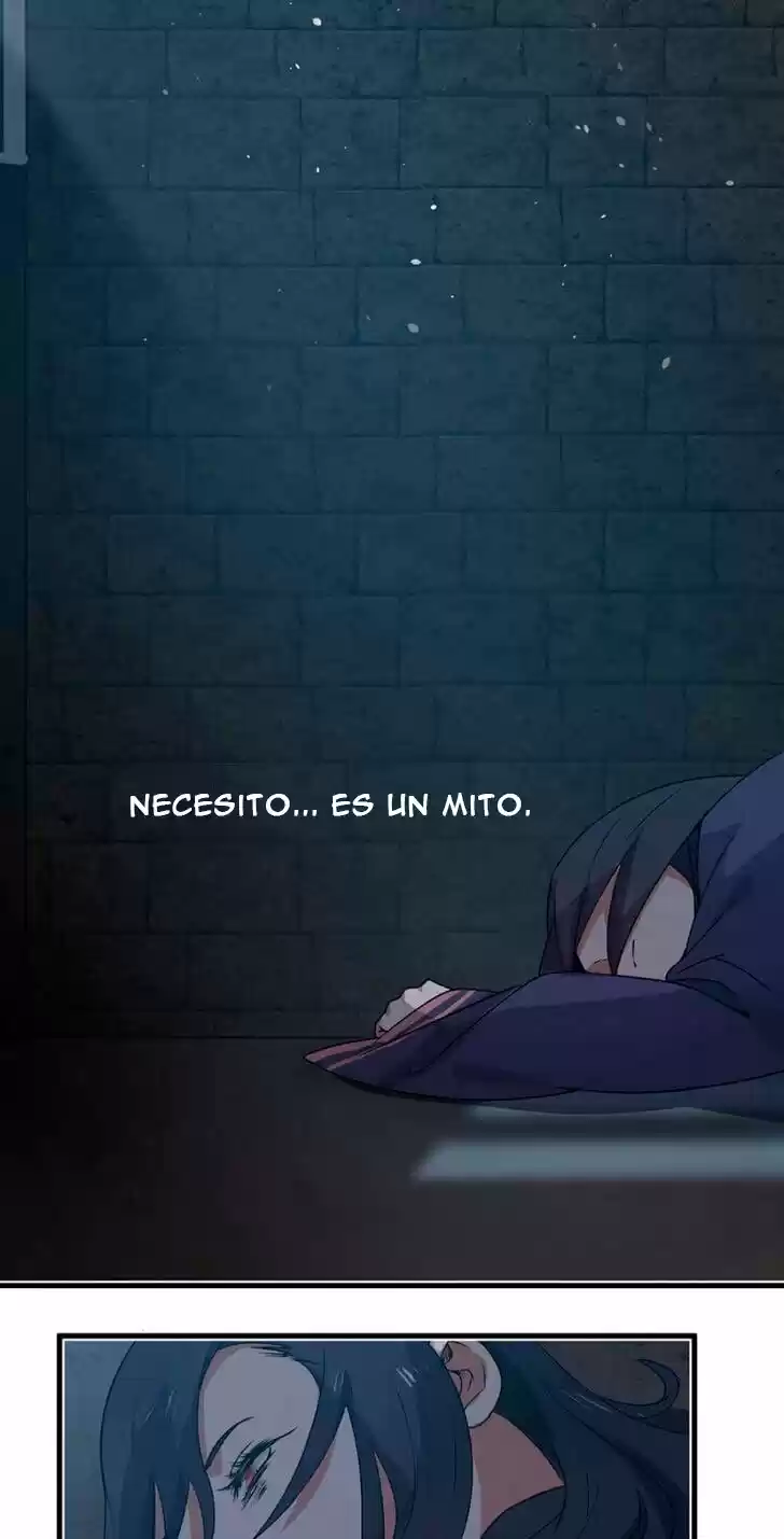 Nymph Project capítulo 1, página 17