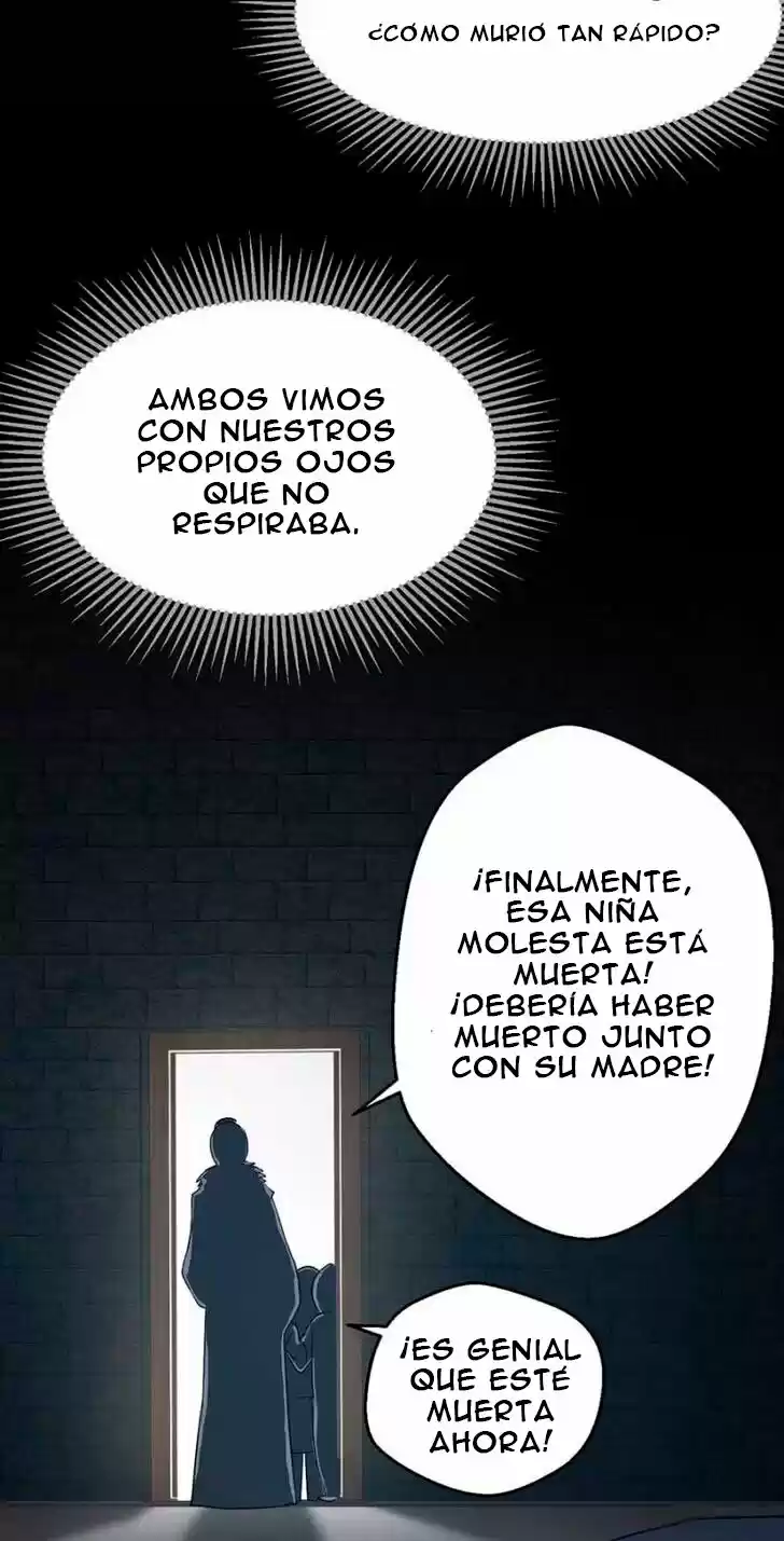 Nymph Project capítulo 1, página 20