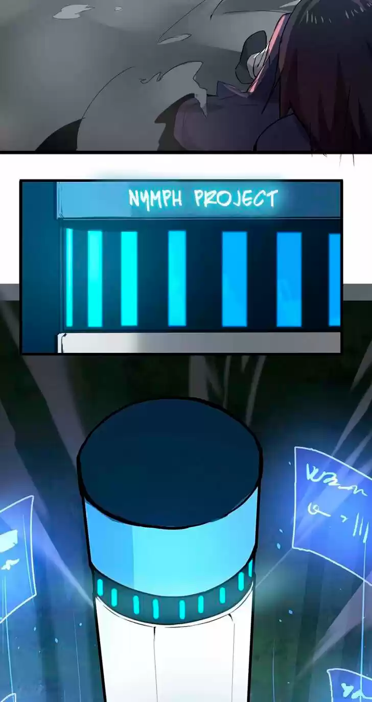 Nymph Project capítulo 1, página 40