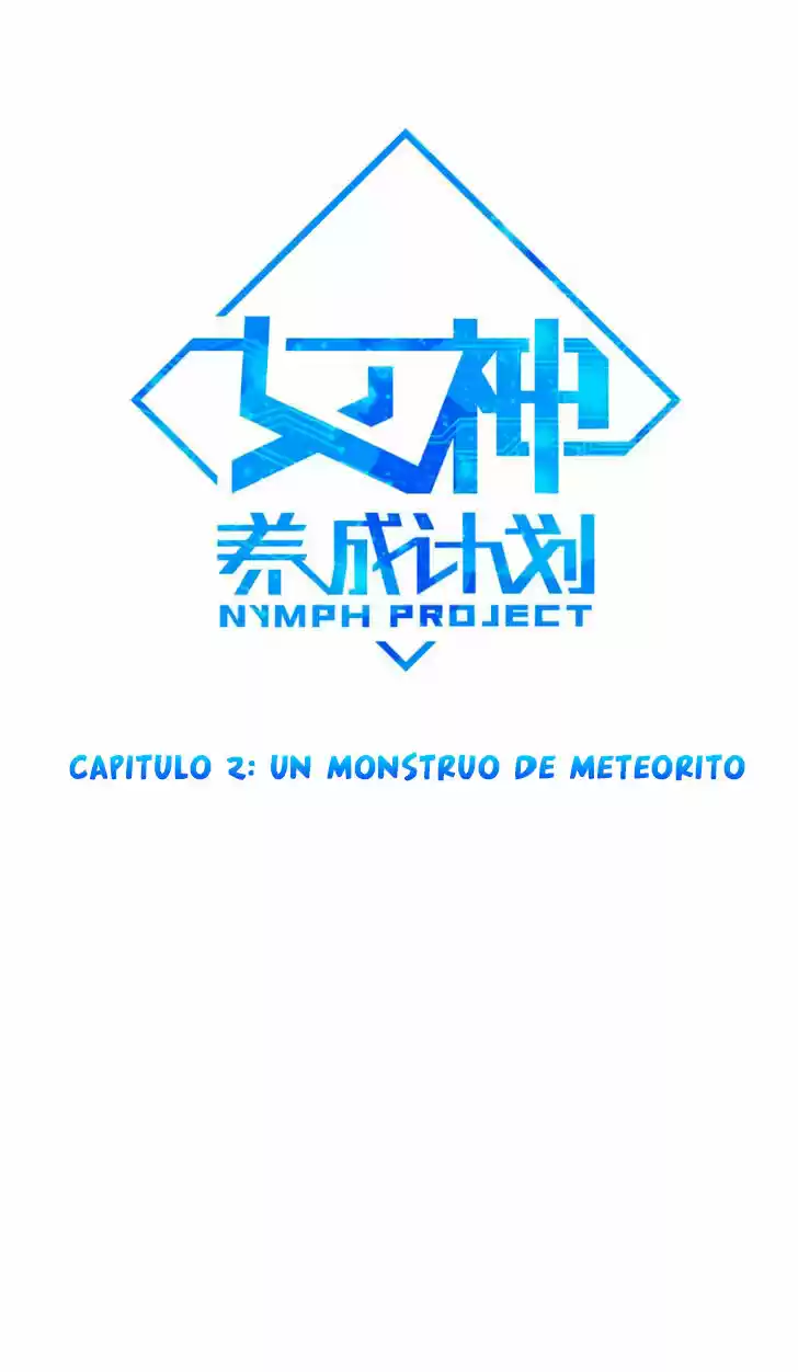 Nymph Project capítulo 2, página 3