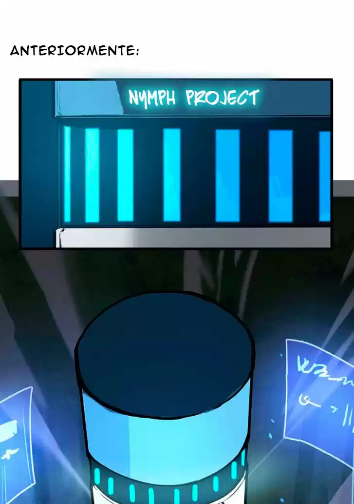 Nymph Project capítulo 2, página 4