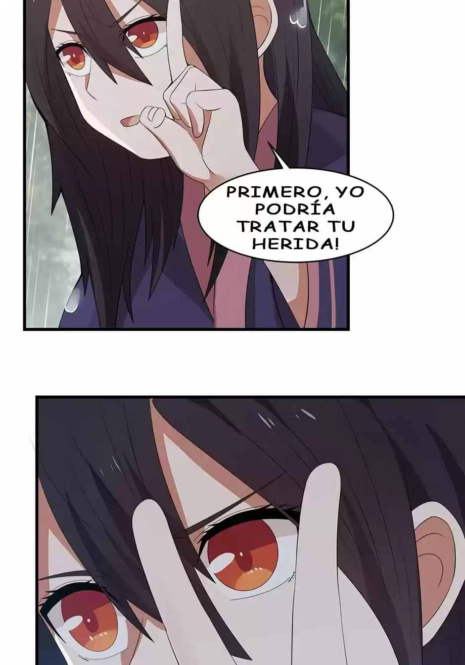 Nymph Project capítulo 6, página 42
