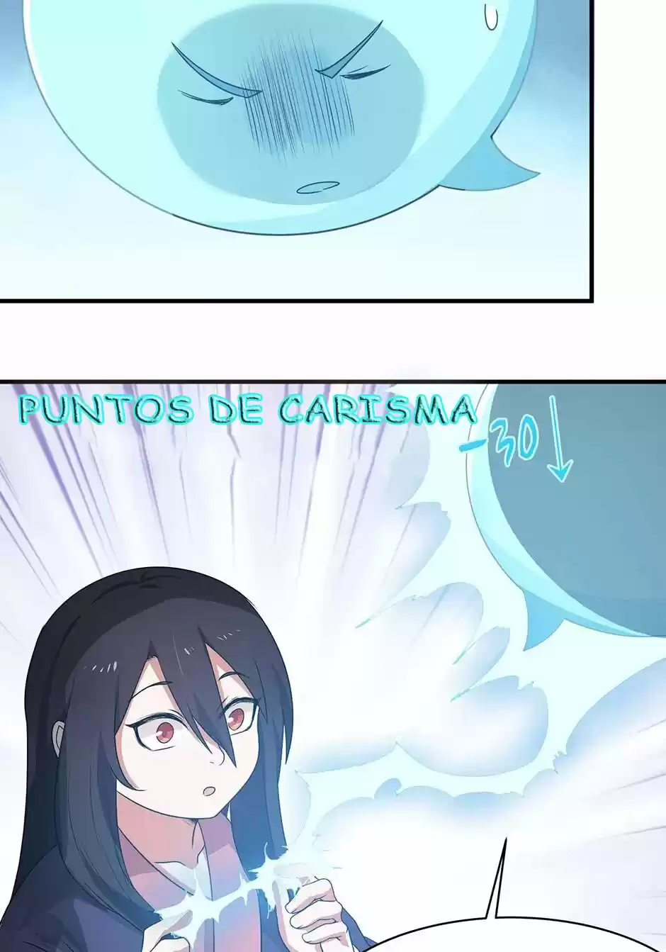 Nymph Project capítulo 7, página 34