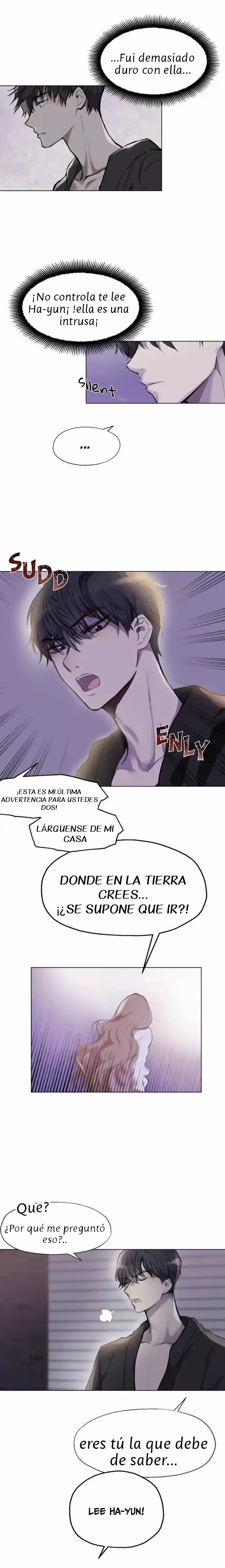 Nymph capítulo 3, página 1