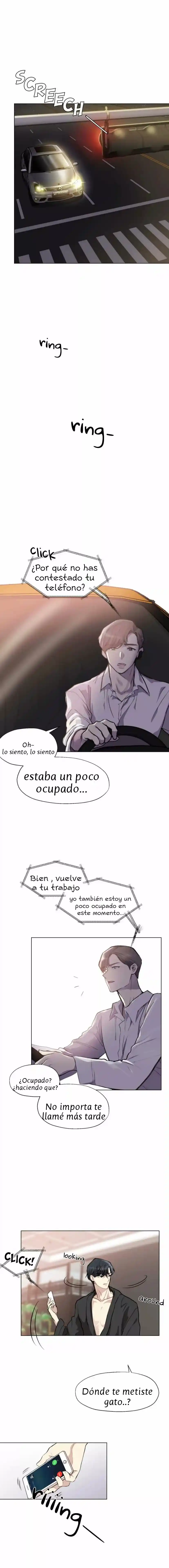Nymph capítulo 3, página 9