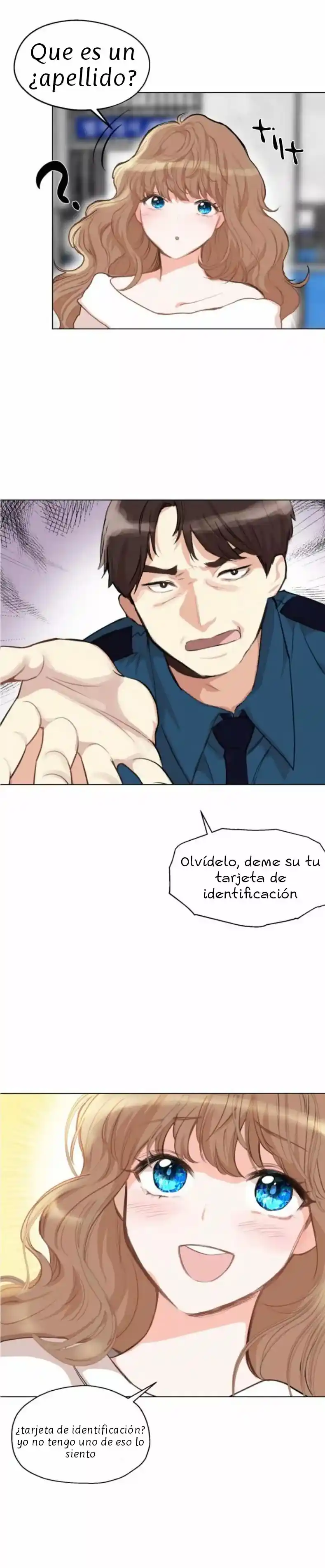 Nymph capítulo 3, página 13