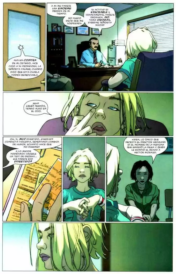 NYX capítulo 2, página 10