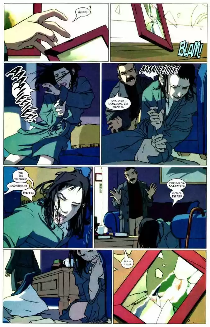 NYX capítulo 2, página 20