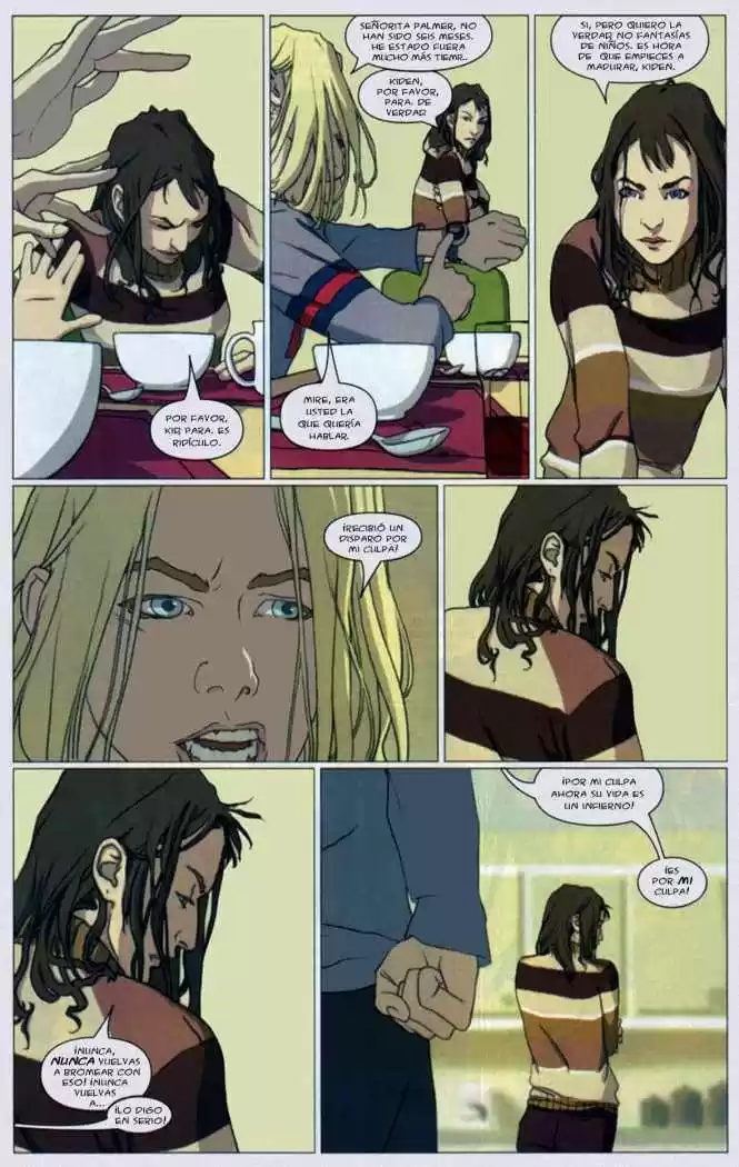 NYX capítulo 3, página 16