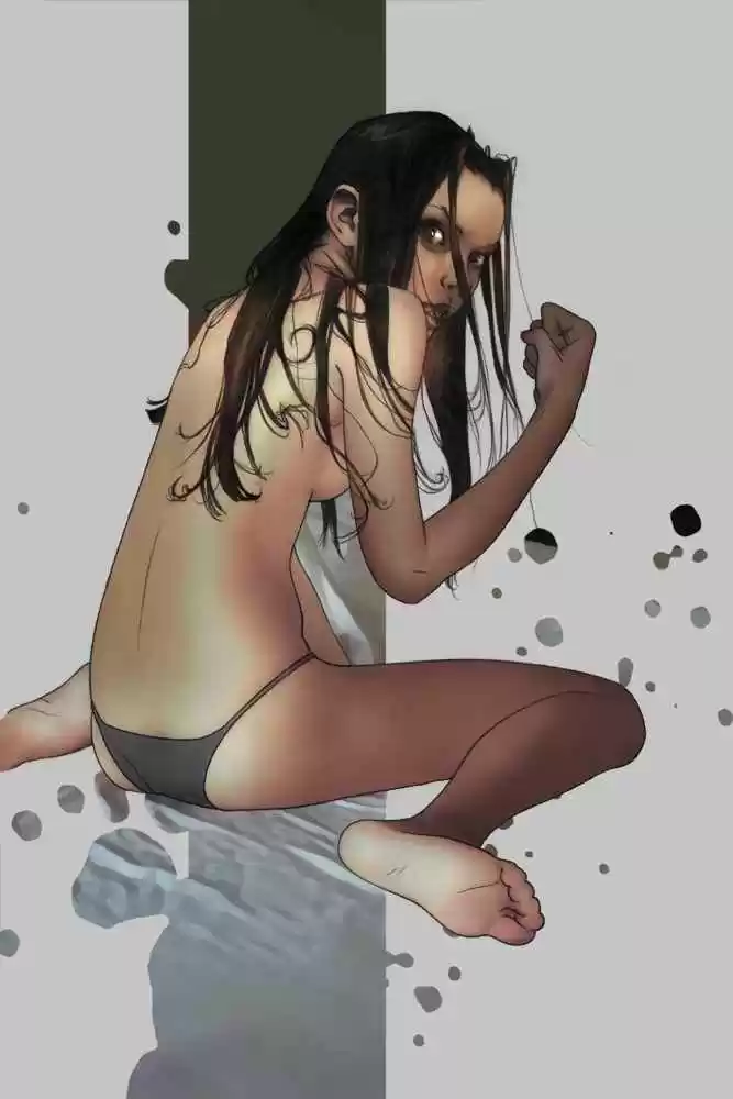 NYX capítulo 4, página 2