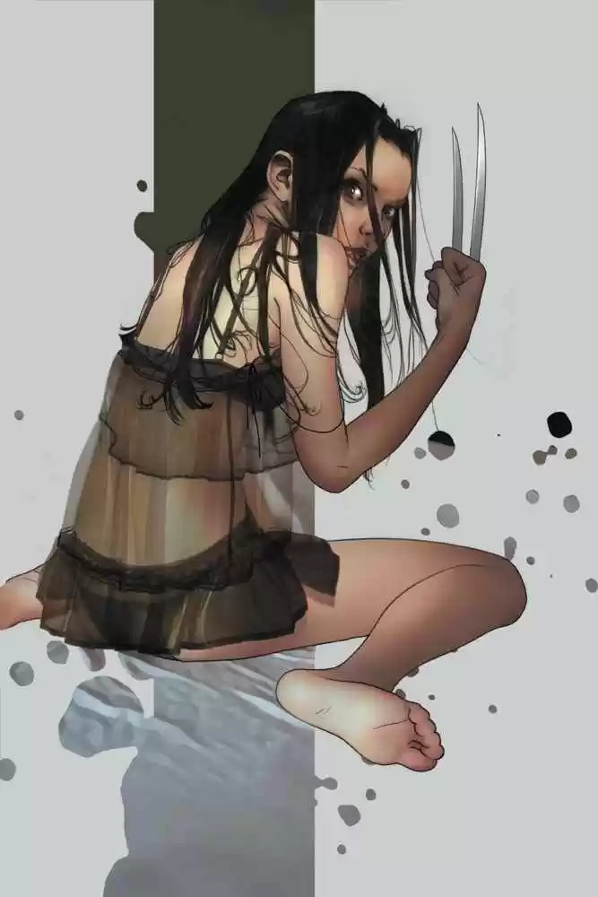 NYX capítulo 4, página 3