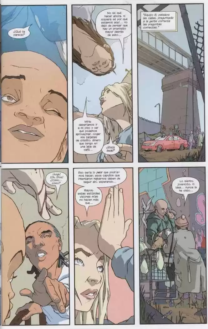 NYX capítulo 7, página 7