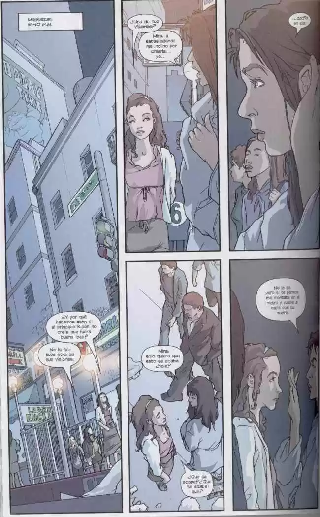 NYX capítulo 7, página 10