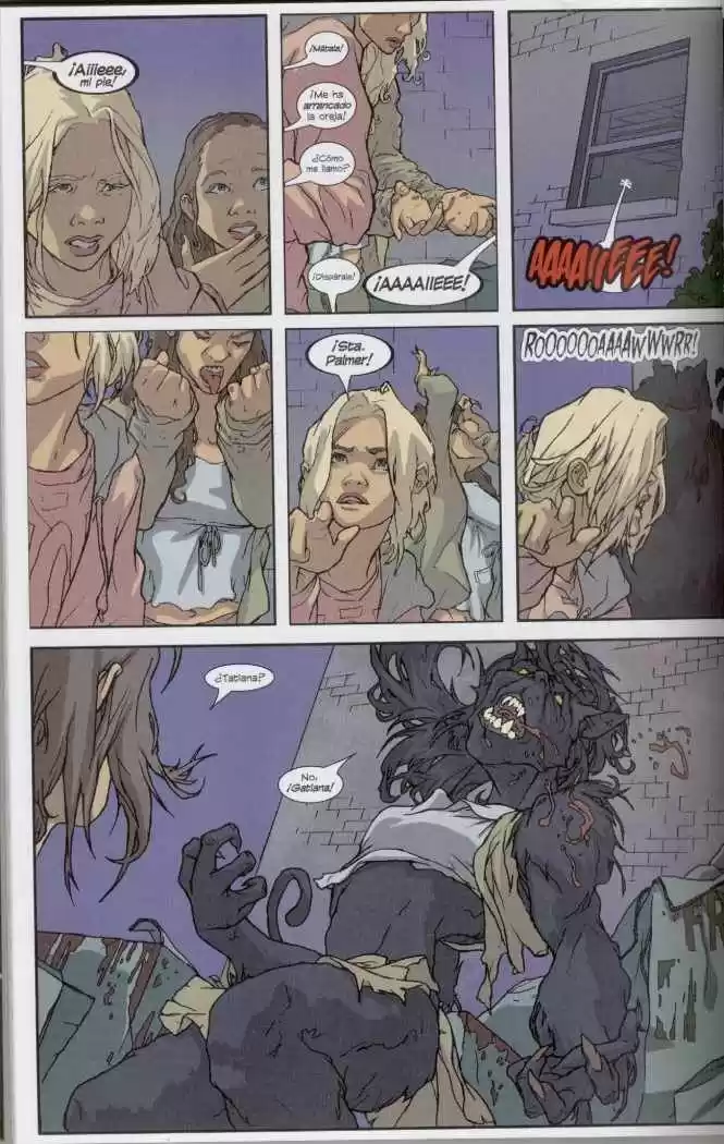 NYX capítulo 7, página 24