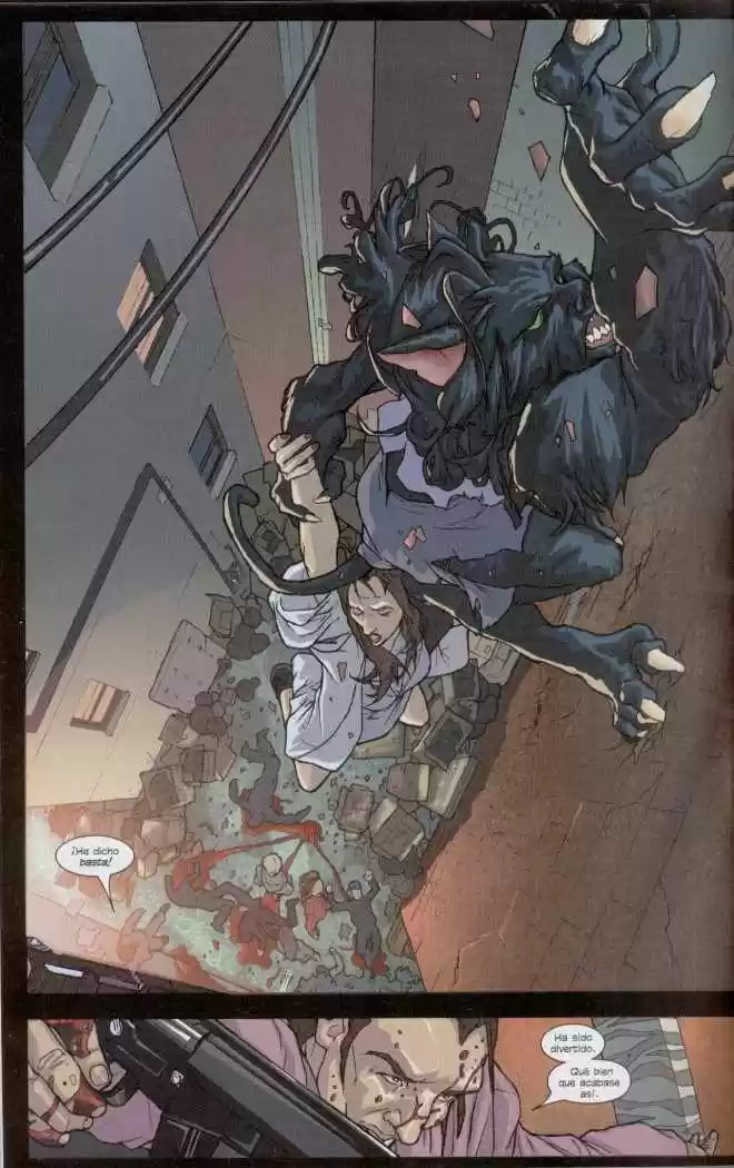 NYX capítulo 7, página 28