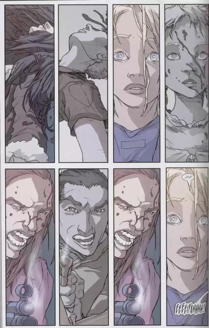 NYX capítulo 7, página 30
