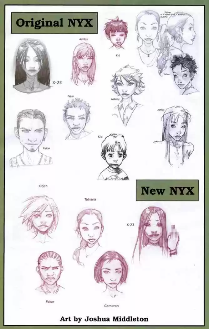 NYX capítulo 7, página 44